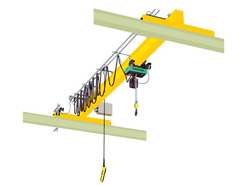 歐式單梁起重機